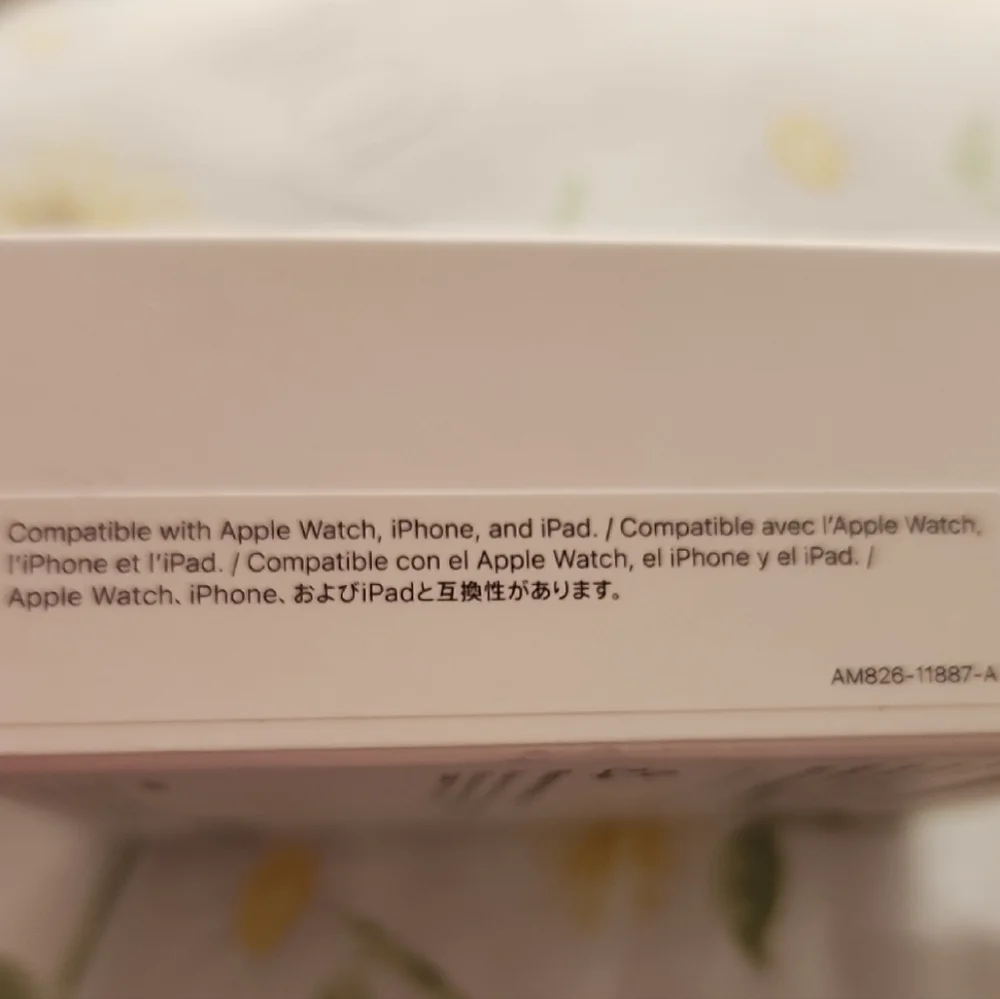 Apple USB-C 20W Power Adapter